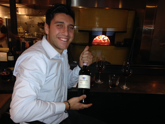 perticaia sagrantino 2010