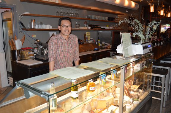 chung park pair cheese bar brooklyn