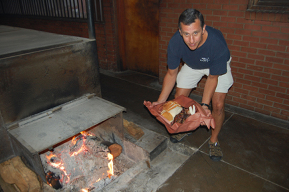 cue crawl texas barbecue
