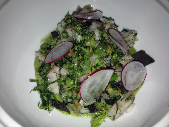 ceviche blanco receta ciudad df