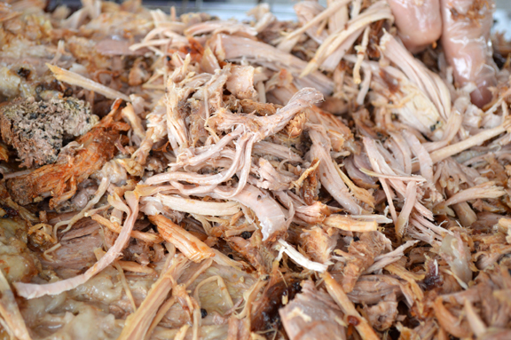 pulled pork