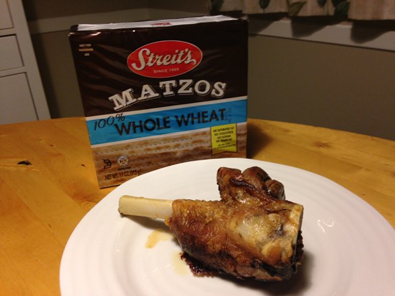 recipe shank passover beef