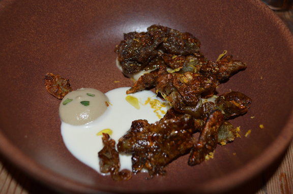 sunchokes recipe houston