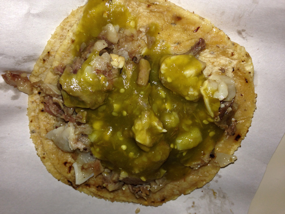 taco de cabeza mexico city ciudad