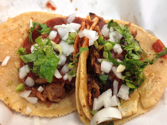 tacos al pastor