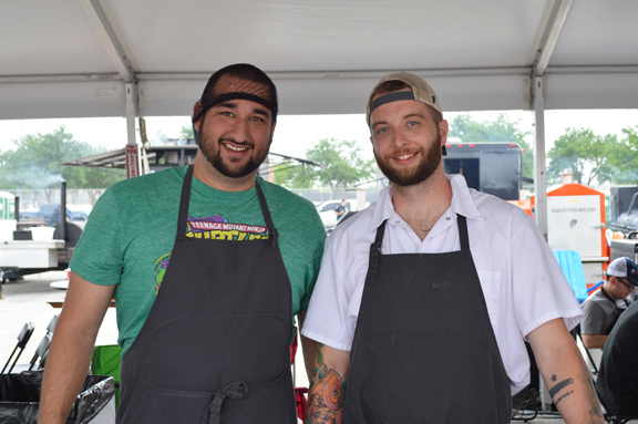 Thomas rios patrick feges