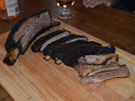 best barbecue houston