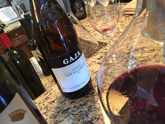 gaja 1988 san lorenzo