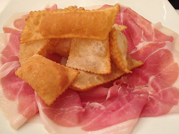 gnocco fritto recipe bologna