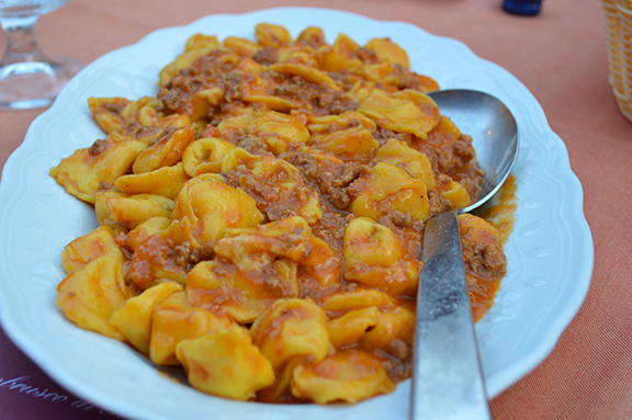 tortellini romagnoli