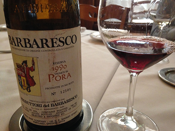 90 pora barbaresco