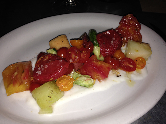 best california tomatoes