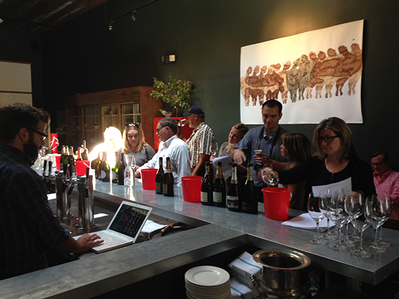 franciacorta tasting san francisco