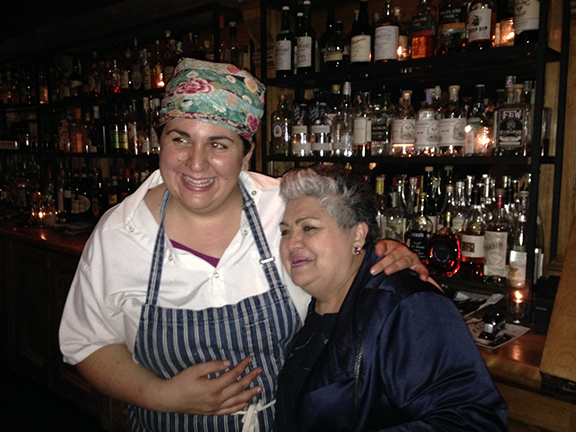 isabella pedroli chef los angeles