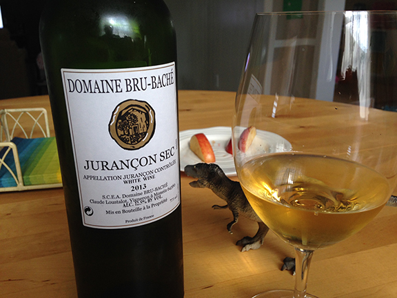 jurancon grapes french wine