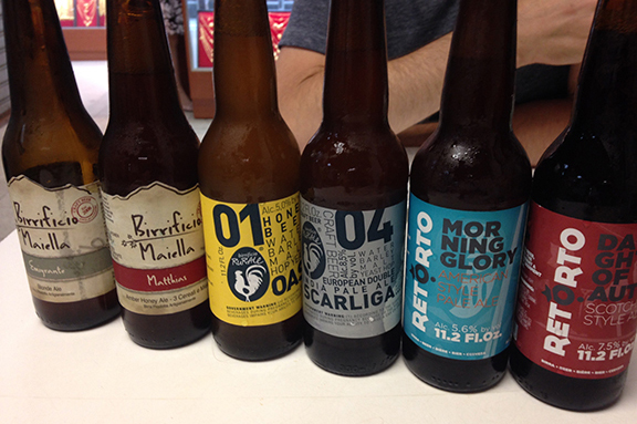 natural italian beer imports