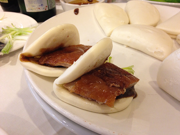 peking duck recipe