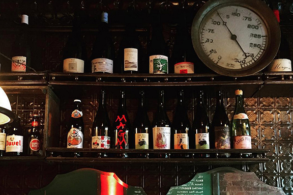 the ten bells wine bar