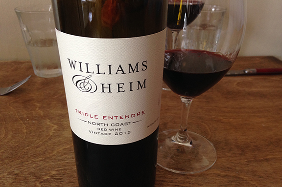 williams and heim wine