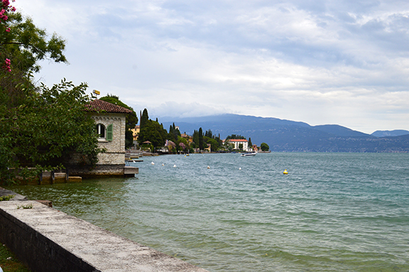 best hotel lake garda italy