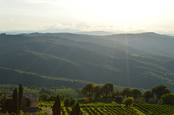 best hotel montalcino