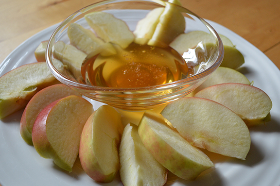 apples honey rosh hashanah jewish new year