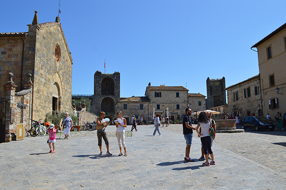 best restaurant castellina chianti