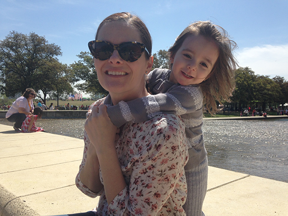 georgia and tracie parzen