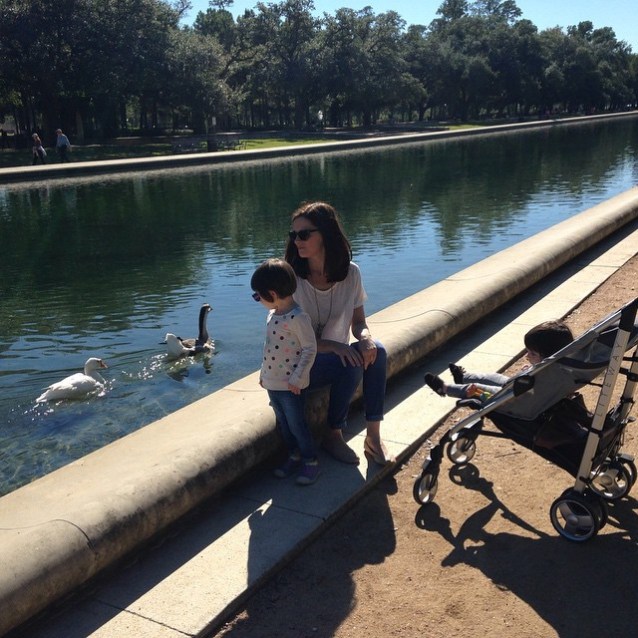 houston hermann park conservatory