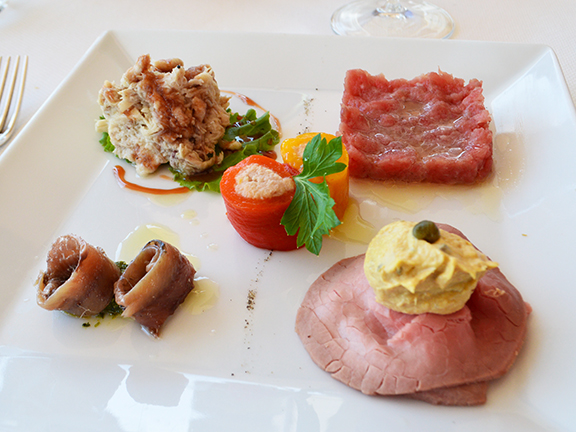 piedmont antipasti classic recipes