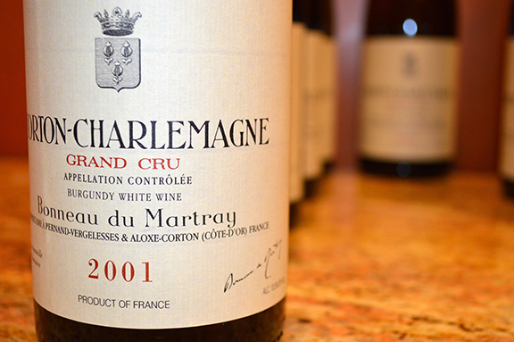 best wine burgundy