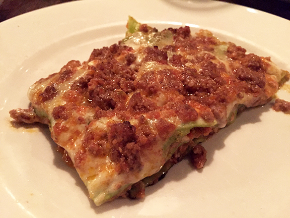 lasagne authentic recipe bolognese