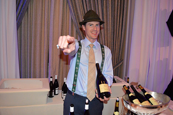 whitney seng houston wine sommelier