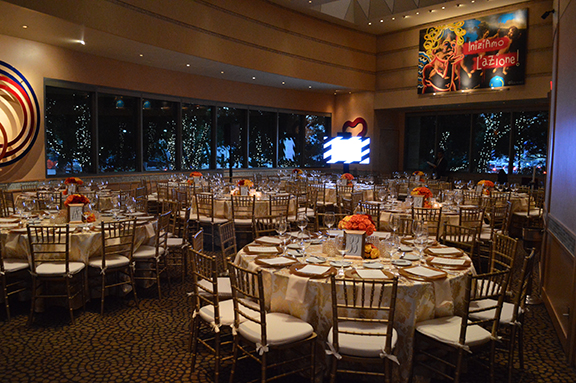 best private dining houston