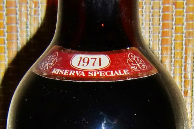 bruno giacosa 1971