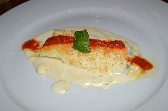 cannelloni sausage recipe best brooklyn