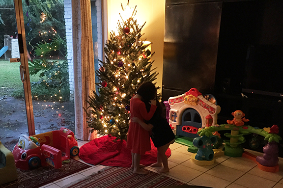 christmas tree decorations children