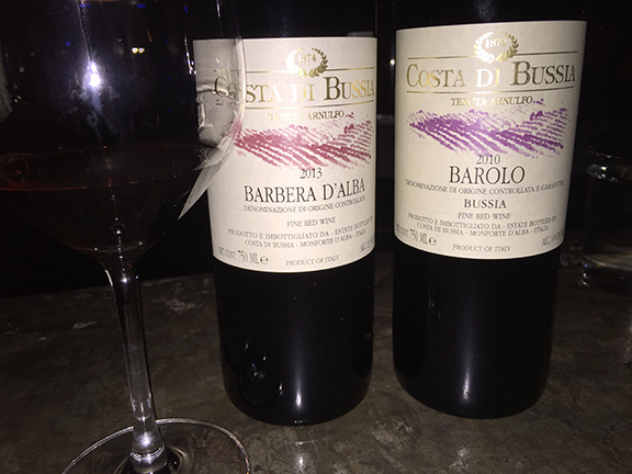 costa di bussia barolo