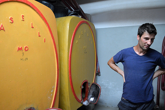 podere saliceto isabella