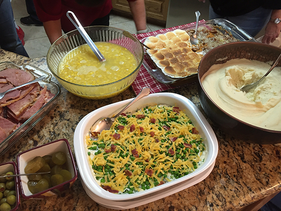 thanksgiving recipes