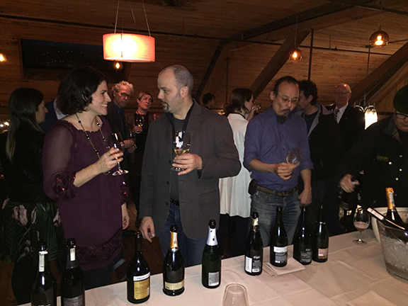 wine tasting seattle