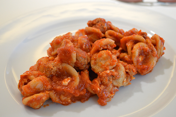 orecchiette recipe