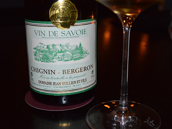 roussanne from savoie savoy