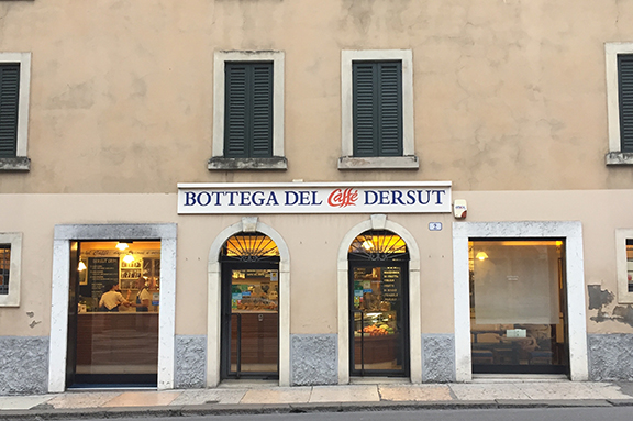 american breakfast verona italy