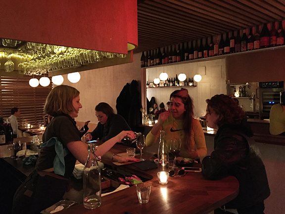 four horsemen wine bar brooklyn