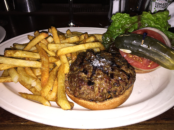 keens steakhouse bar