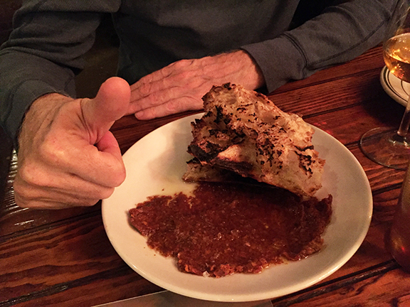 nduja recipe robertas pizza brooklyn