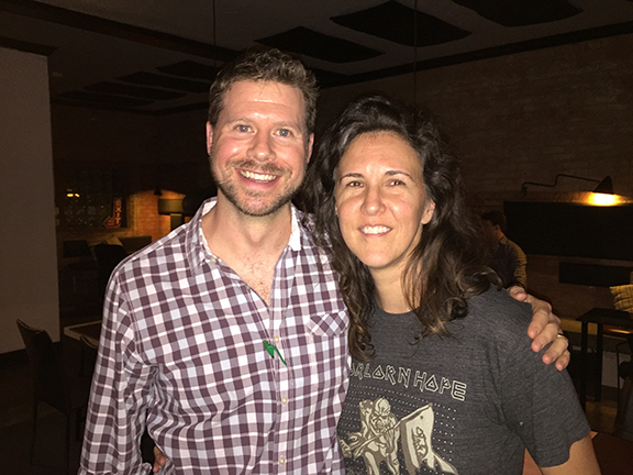 david keck food wine magazine