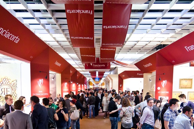 franciacorta vinitaly