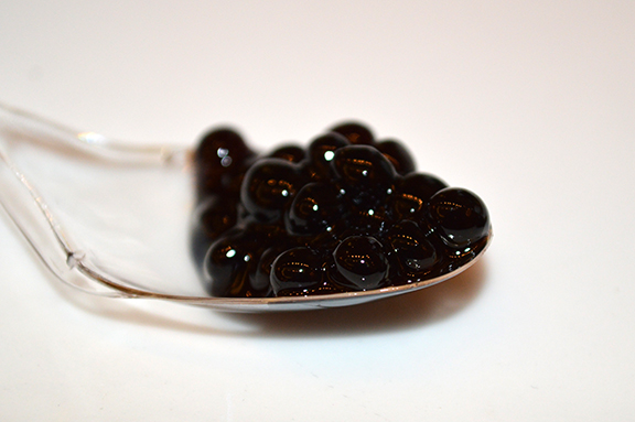 perle balsamic pearls